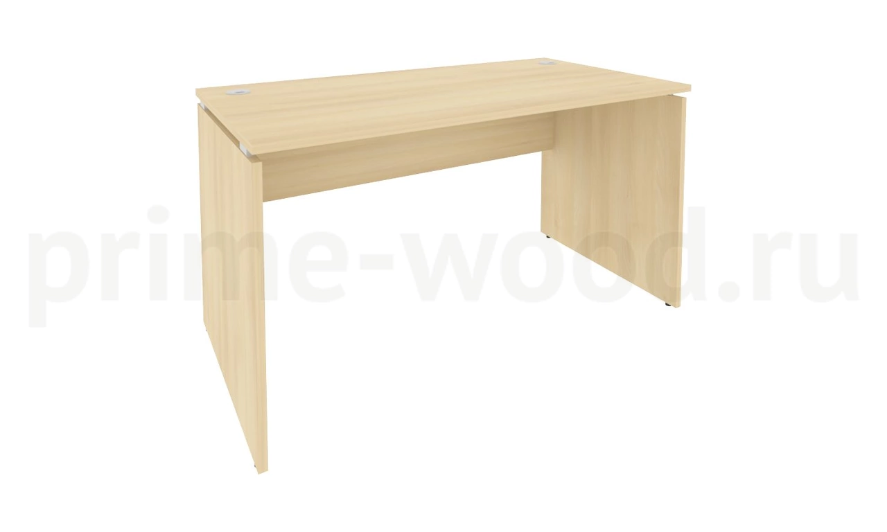Стол письменный STYLE 138x72x76 цвет: Акация Лорка - фото 1